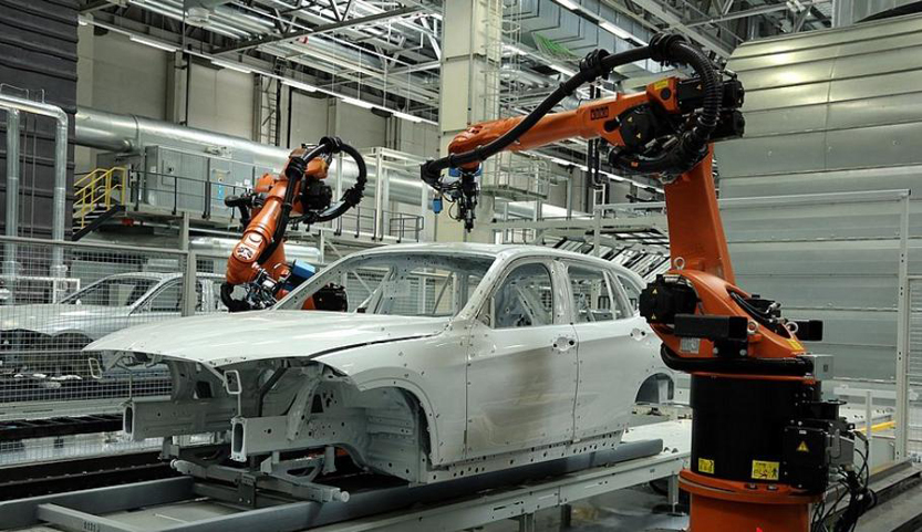 產(chǎn)品檢測(cè)走進(jìn)BMW寶馬汽車